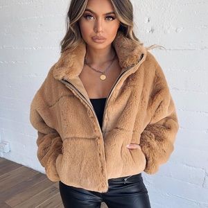 tiger mist hunter jacket